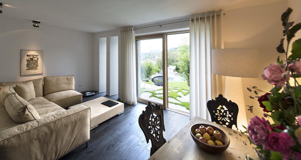 Romantik Hotel Turm Fiè Екстериор снимка