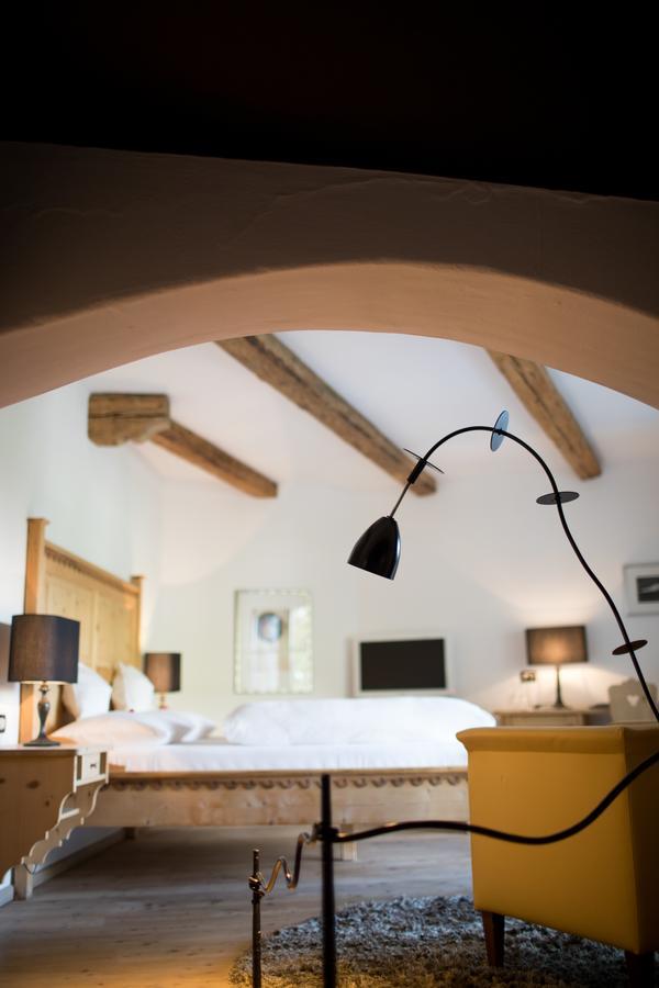 Romantik Hotel Turm Fiè Екстериор снимка