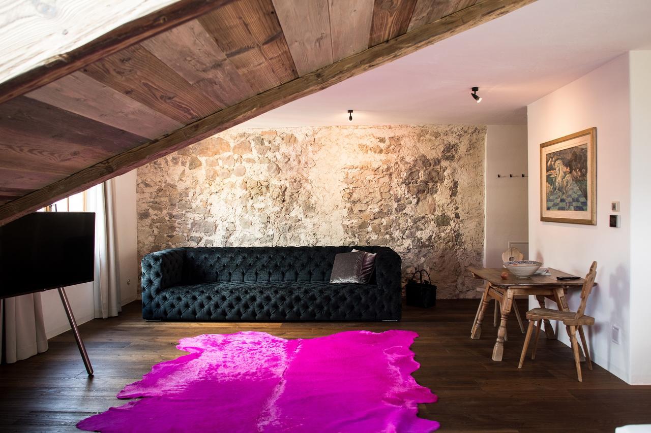 Romantik Hotel Turm Fiè Екстериор снимка
