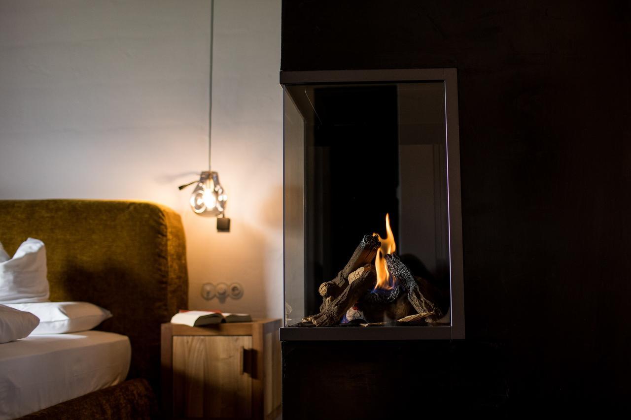 Romantik Hotel Turm Fiè Екстериор снимка