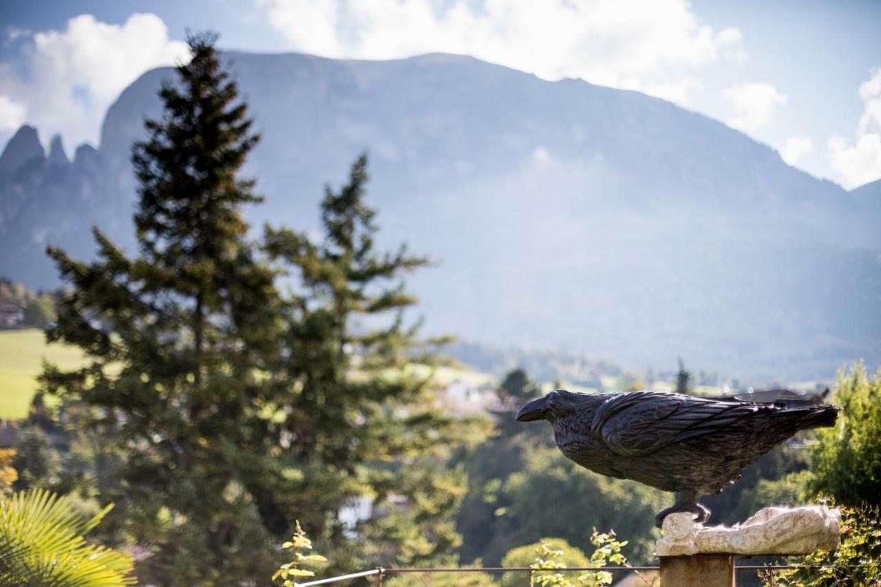 Romantik Hotel Turm Fiè Екстериор снимка